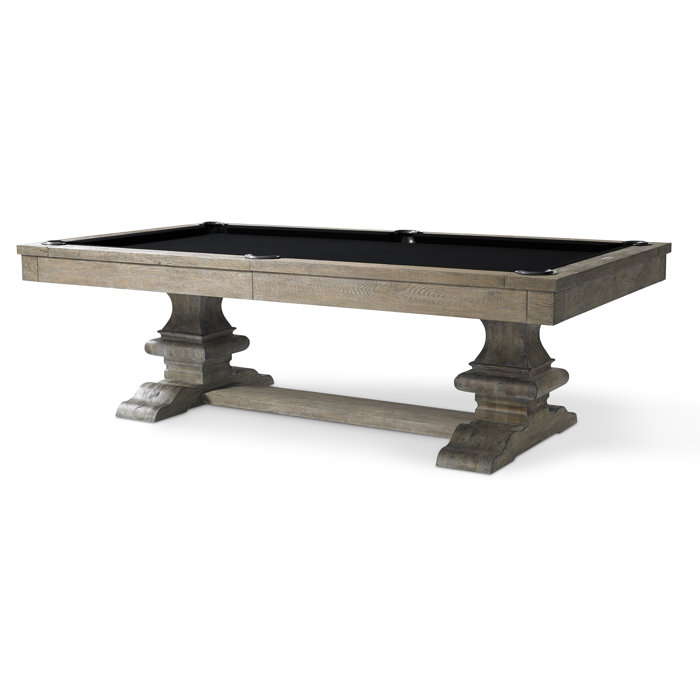 Plank & Hide Beaumont Slate Pool Table With Professional Installation